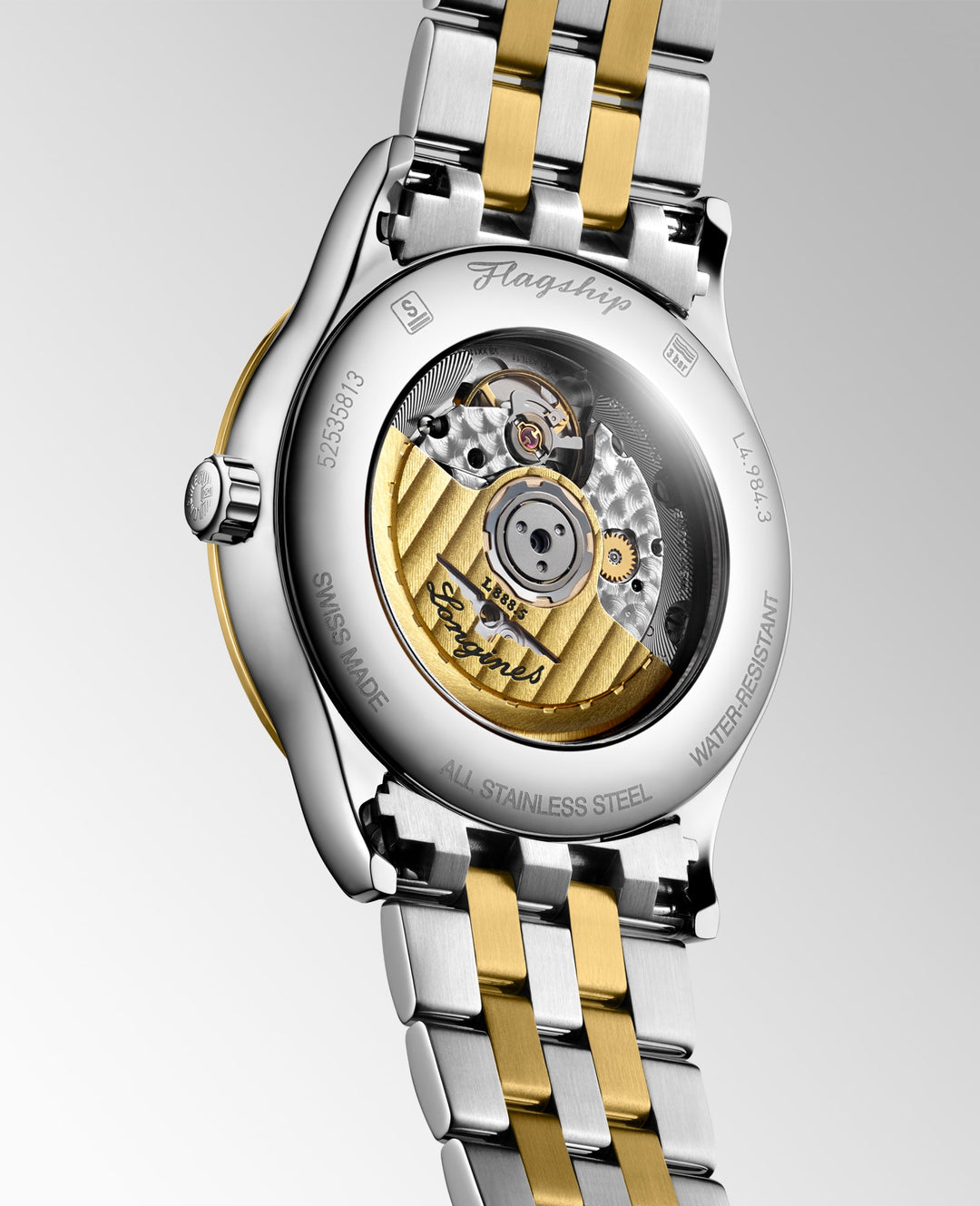 LONGINES – FLAGSHIP CLASSIC – L4.984.3.30.7