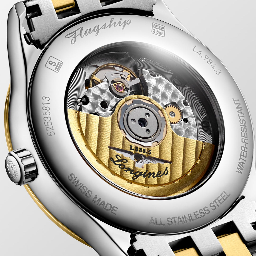 LONGINES – PHARE CLASSIQUE – L4.984.3.38.7