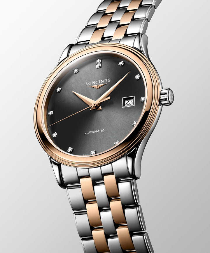 LONGINES – CLÁSICO INSIGNIA – L4.984.3.77.7