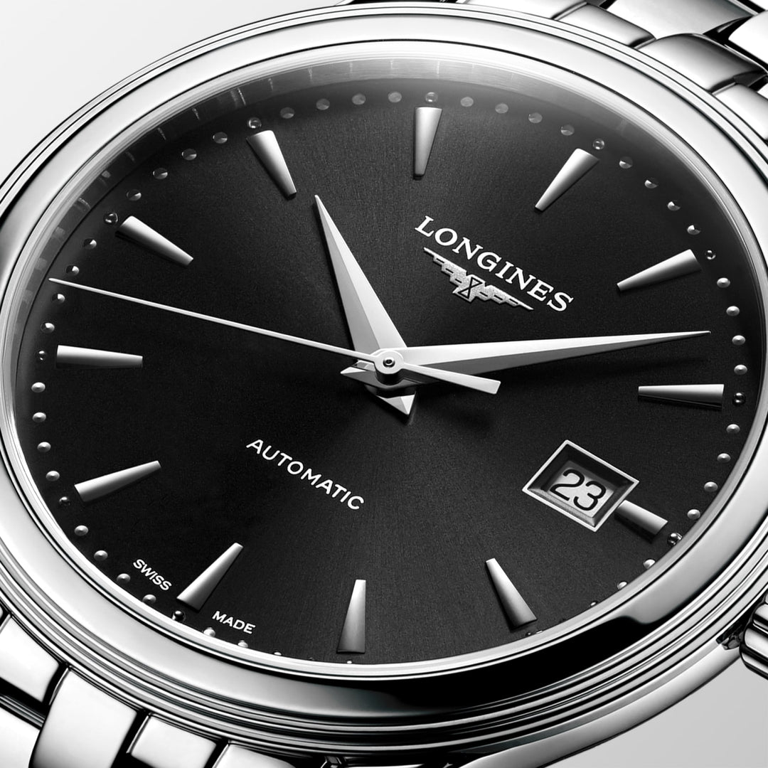 Longines orologio Flagship Classic 40 mm L4.984.4.59.6