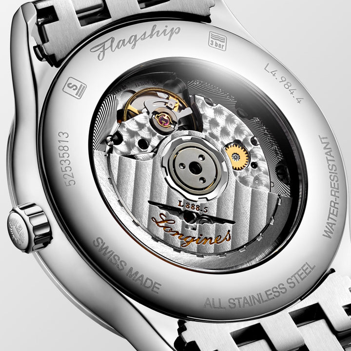 LONGINES – CLÁSICO INSIGNIA – L4.984.4.97.6