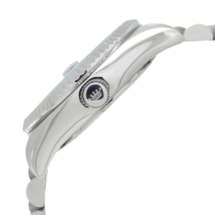 Montre à quartz Pryngeps Erre X 32 mm en acier blanc A822/2 BI
