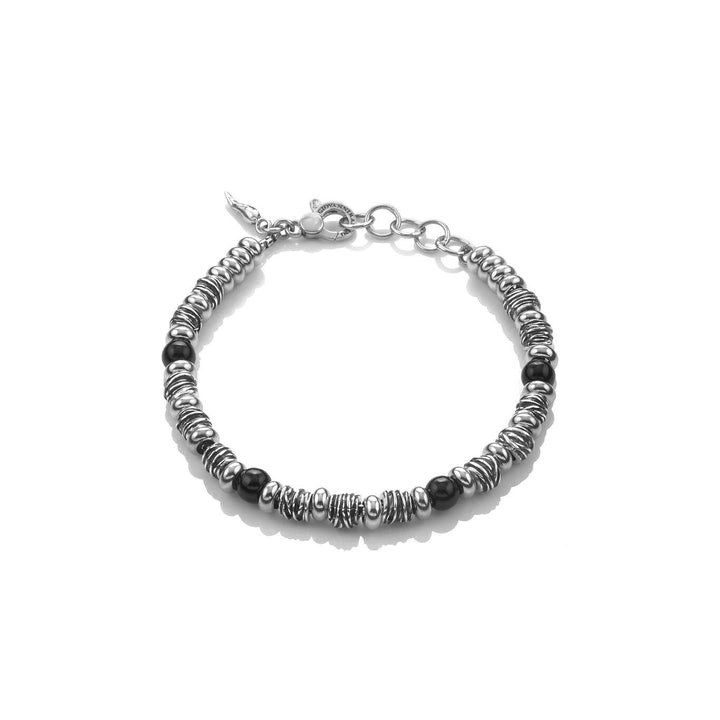 Bracelet Giovanni Raspini Bond Onice Piccolo 925 10696L