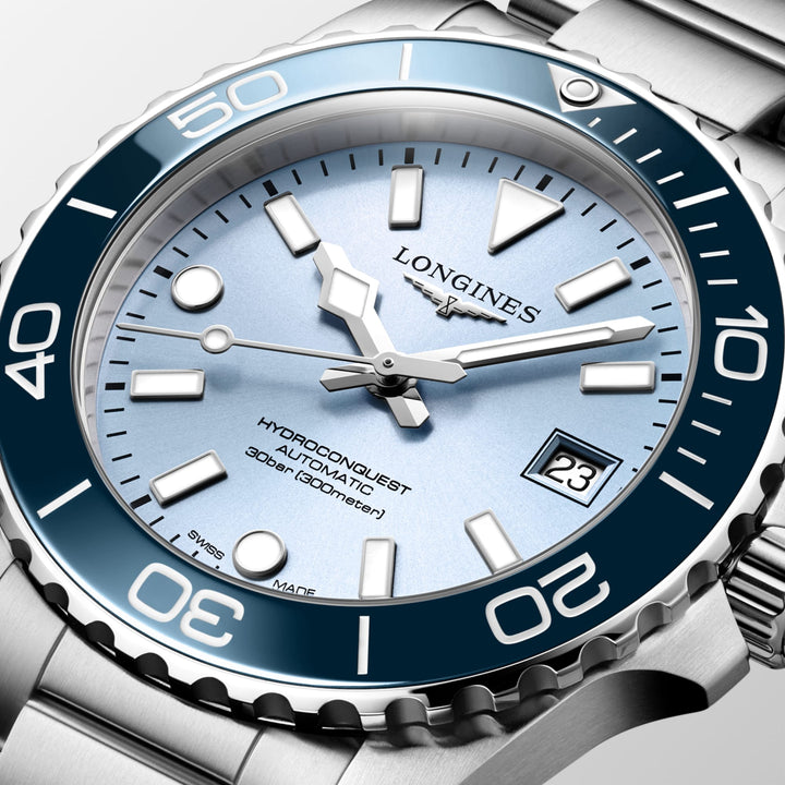 LONGINES – EDICIÓN EXCLUSIVA HYDROCONQUEST – L3.779.4.98.6