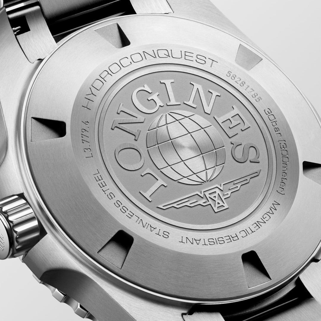 LONGINES – EDICIÓN EXCLUSIVA HYDROCONQUEST – L3.779.4.98.6
