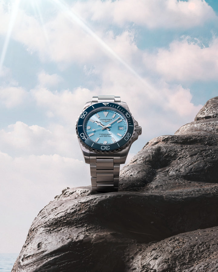 LONGINES – EDICIÓN EXCLUSIVA HYDROCONQUEST – L3.788.4.98.6