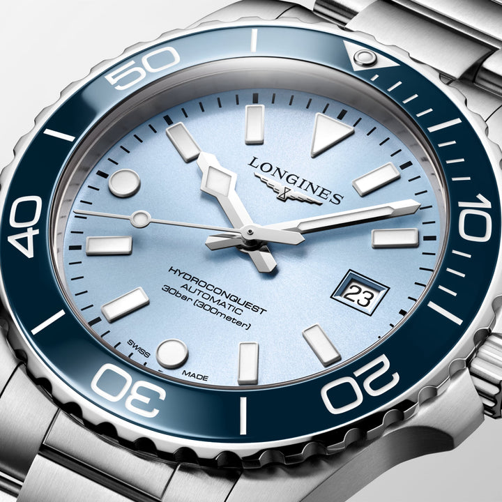 LONGINES – EDICIÓN EXCLUSIVA HYDROCONQUEST – L3.788.4.98.6