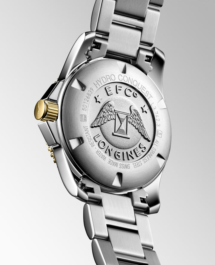LONGINES – HYDROCONQUÊTE – L3.742.3.96.7