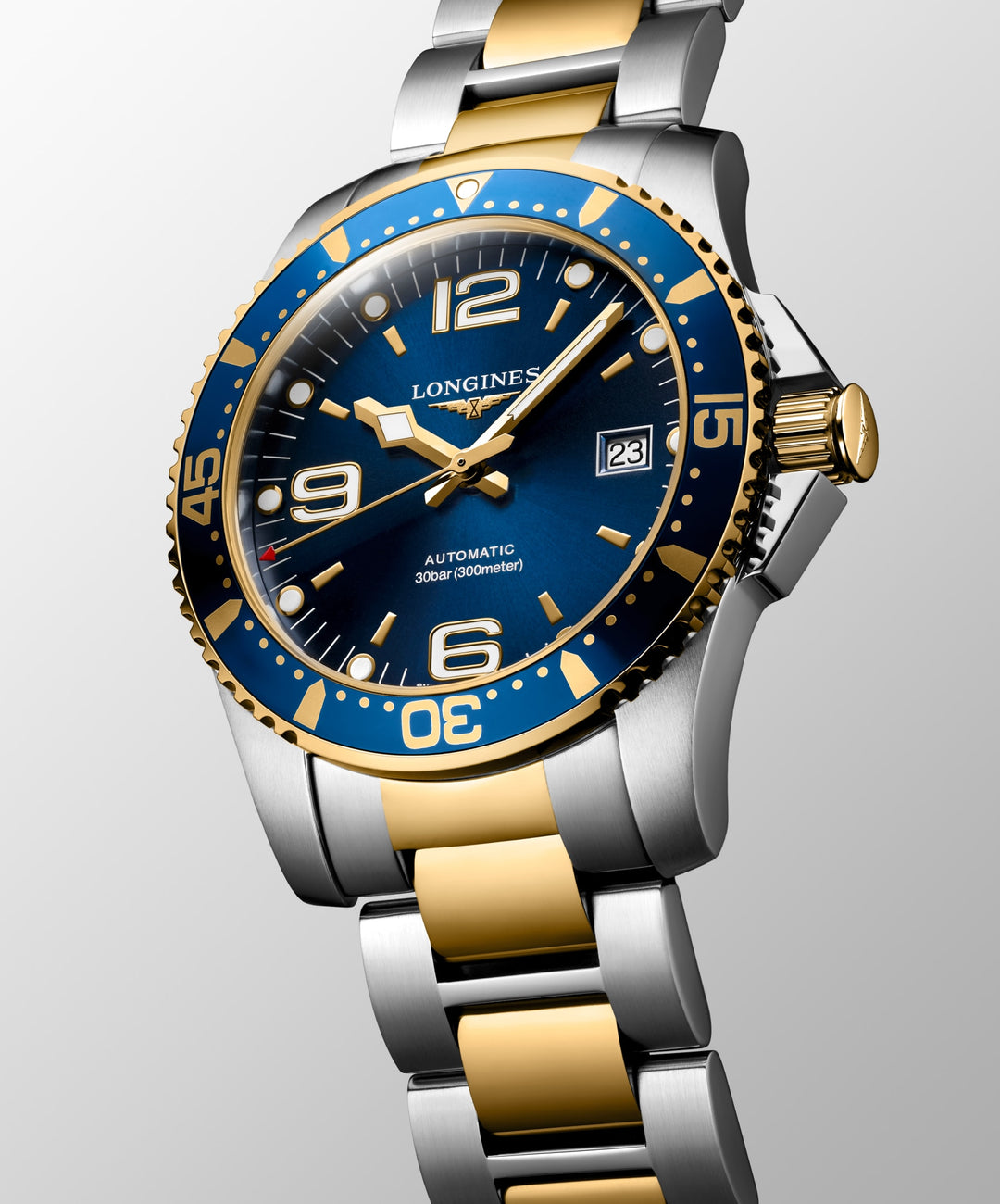 LONGINES – HYDROCONQUÊTE – L3.742.3.96.7