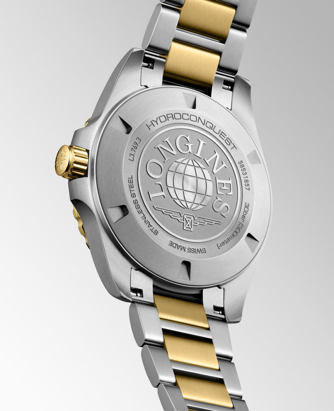 LONGINES – HIDROCONQUISTA – L3.769.3.96.7