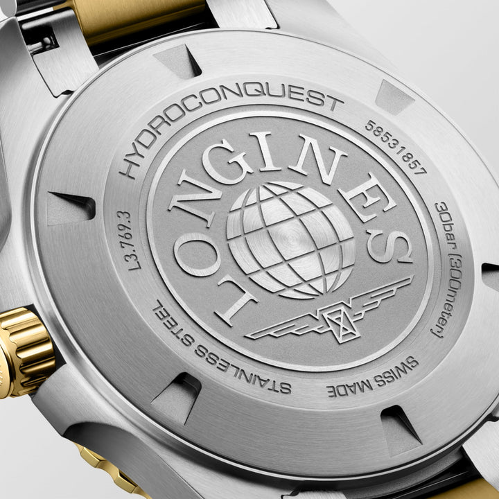 LONGINES – HIDROCONQUISTA – L3.769.3.96.7