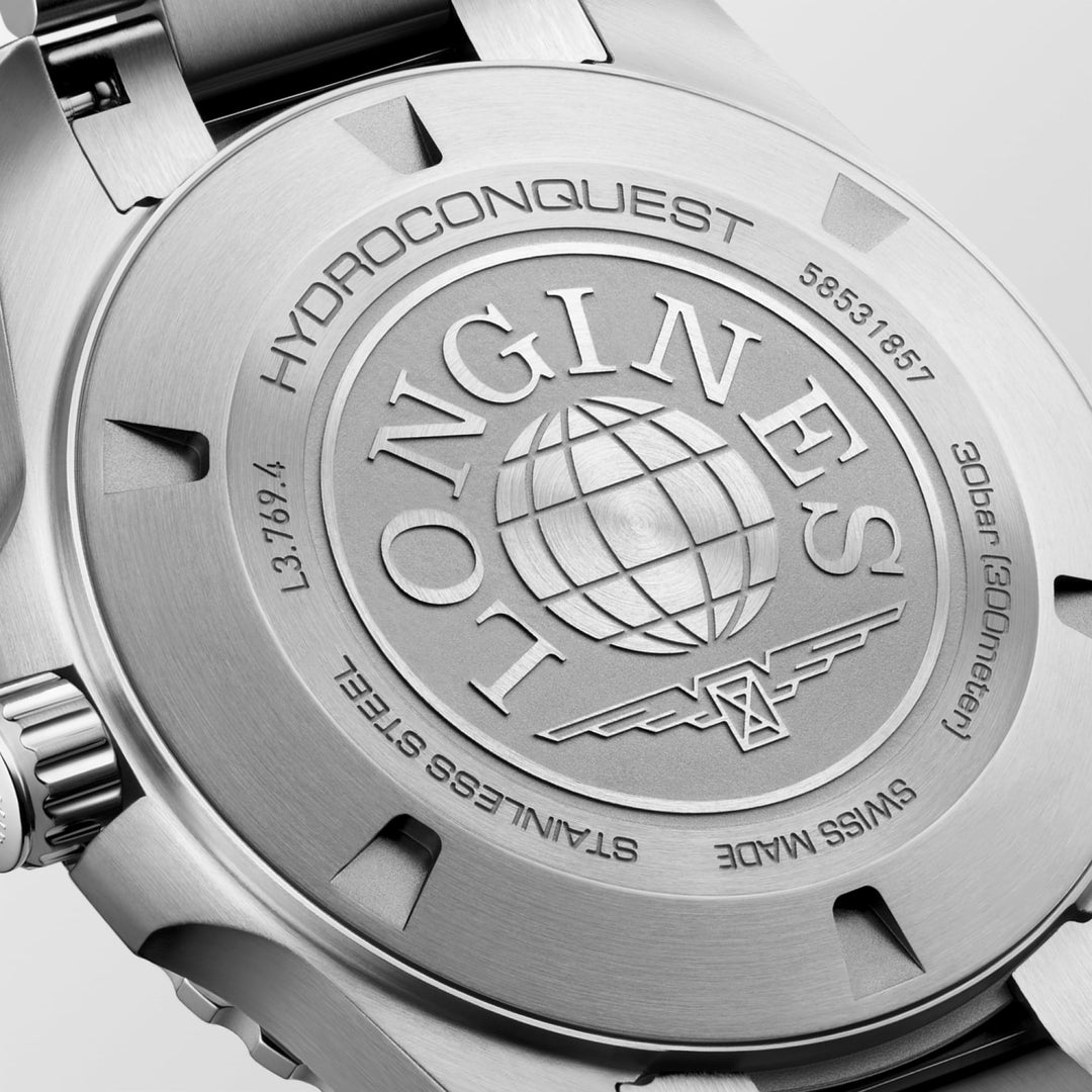 LONGINES – HYDROCONQUÊTE – L3.769.4.56.6