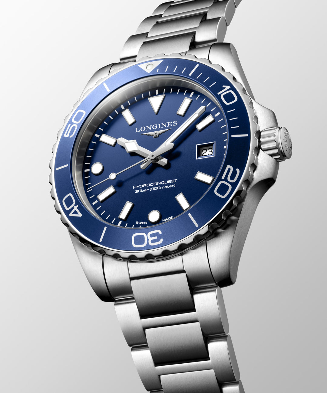 LONGINES – HIDROCONQUISTA – L3.769.4.96.6