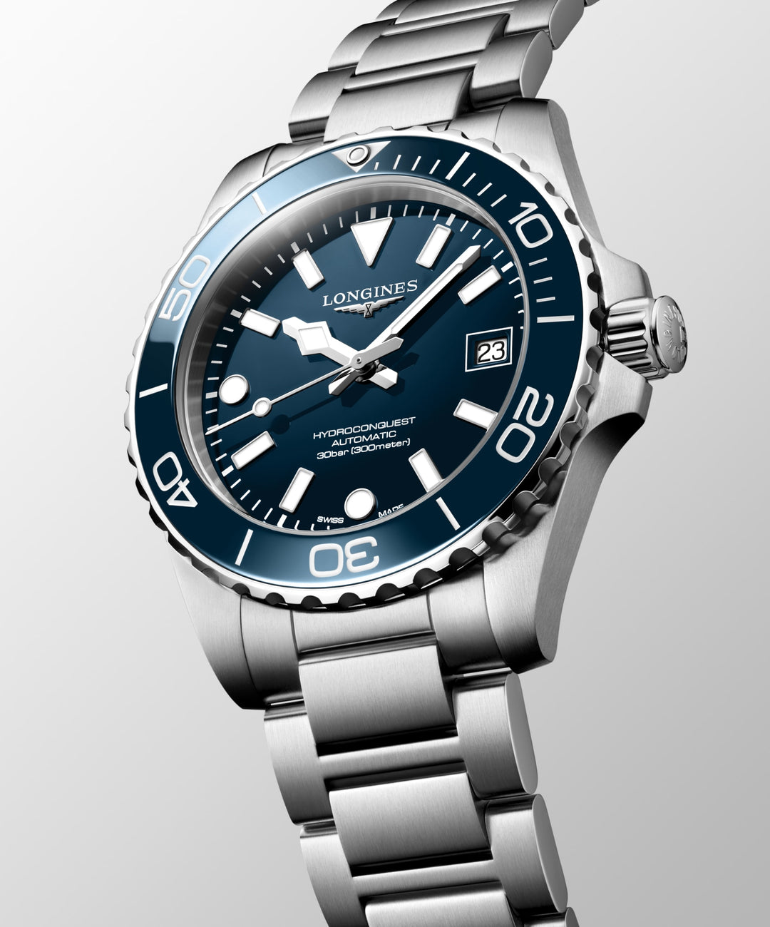 LONGINES – HIDROCONQUISTA – L3.779.4.96.6