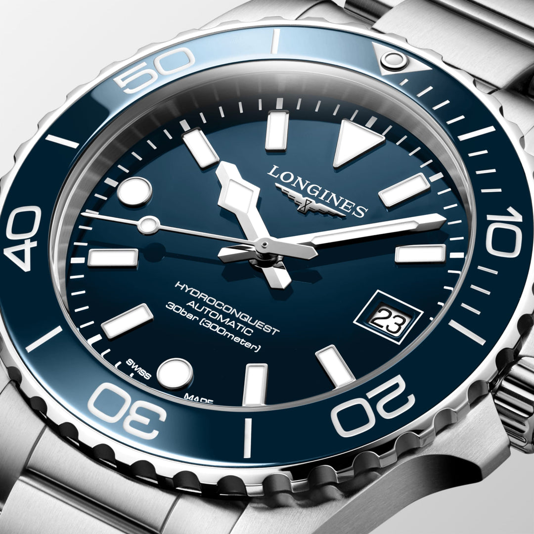 LONGINES – HIDROCONQUISTA – L3.779.4.96.6