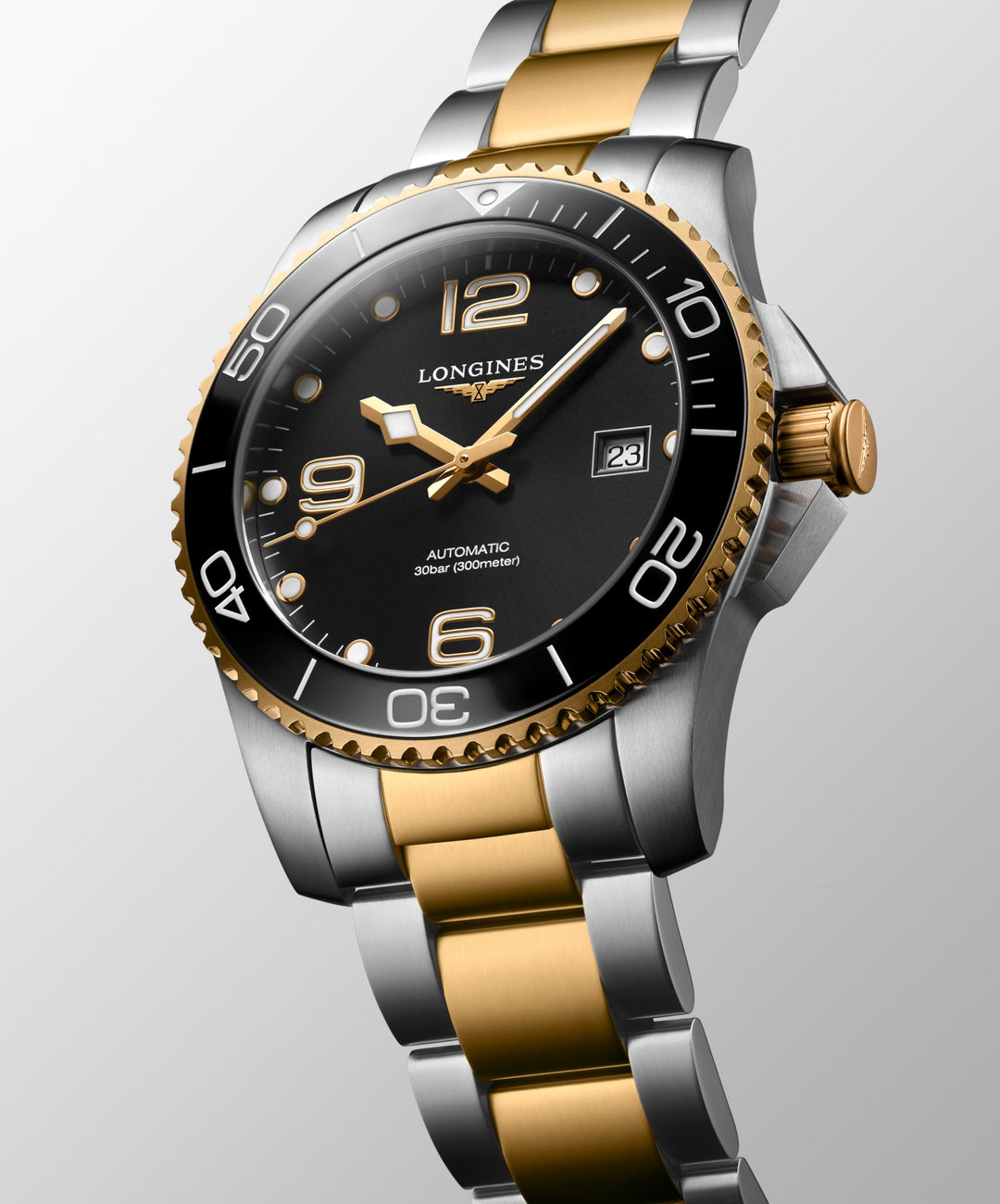 Longines orologio Hydroconquest 41 mm L3.781.3.56.7