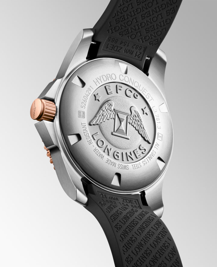 LONGINES – HIDROCONQUISTA – L3.781.3.58.9