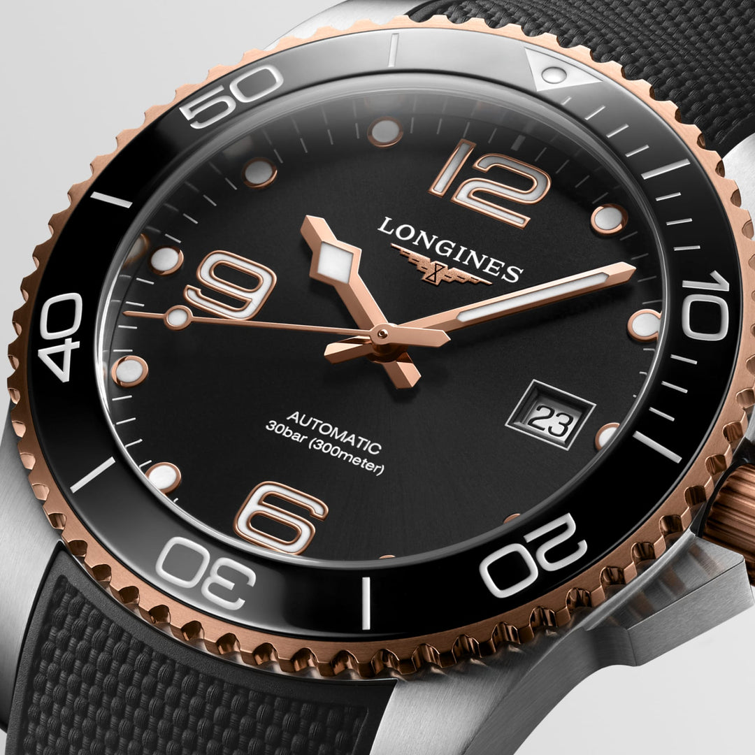 LONGINES – HIDROCONQUISTA – L3.781.3.58.9