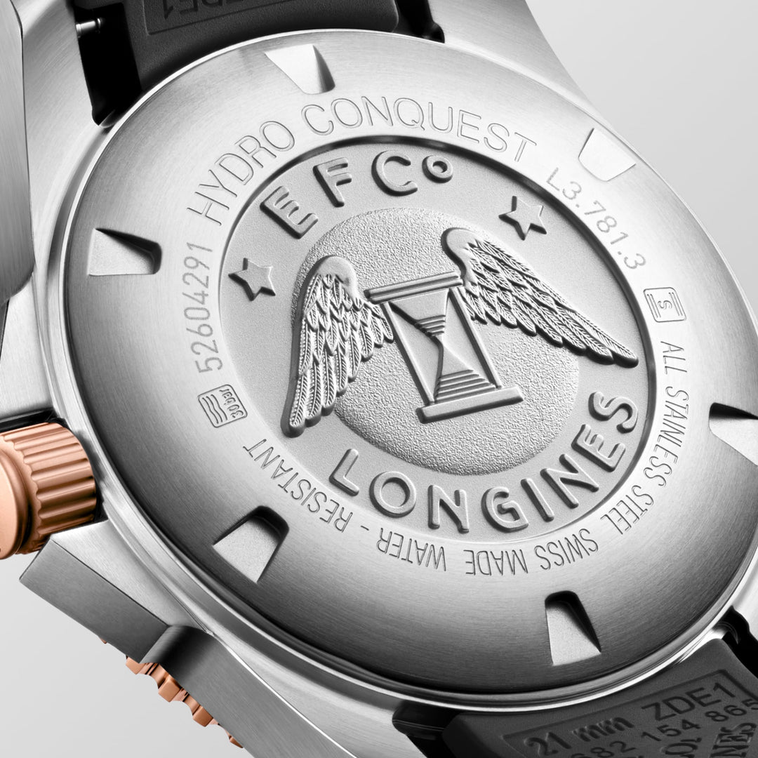 LONGINES – HIDROCONQUISTA – L3.781.3.58.9