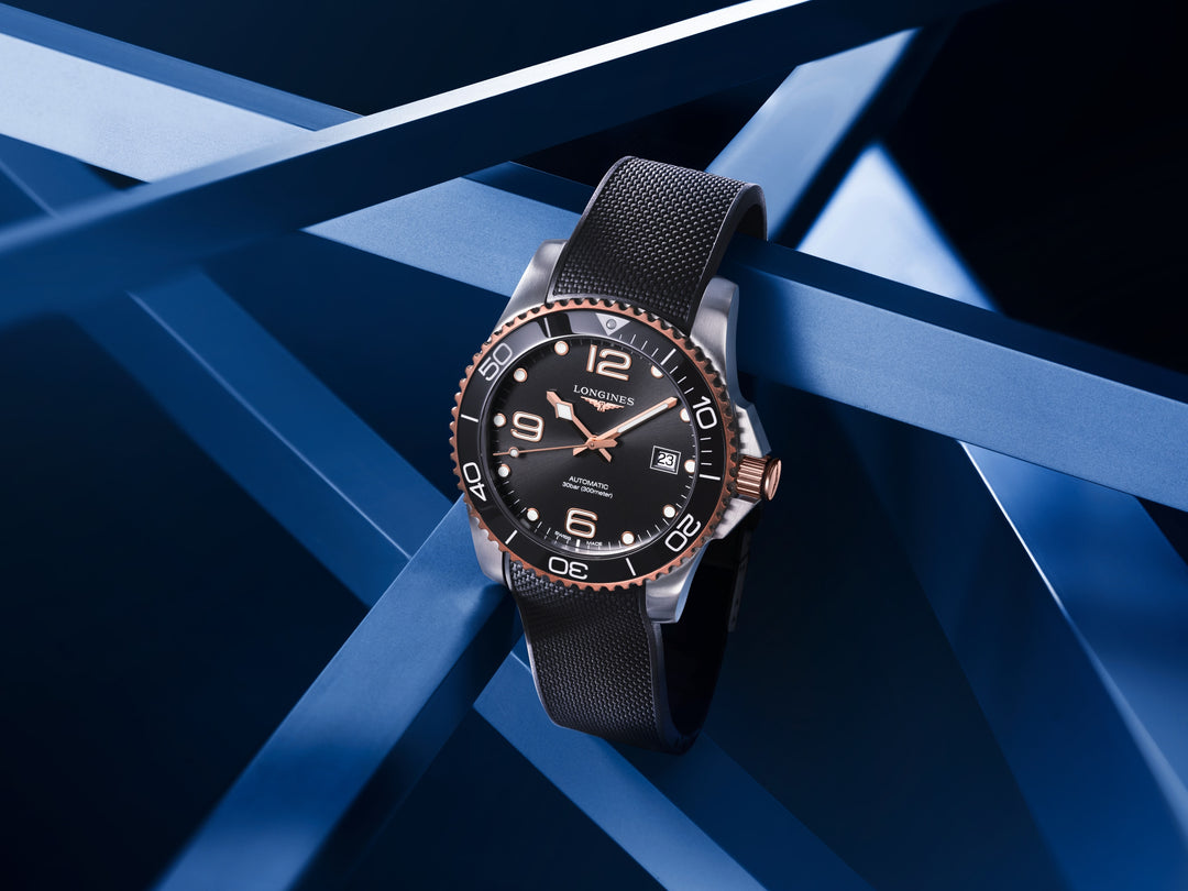 LONGINES – HIDROCONQUISTA – L3.781.3.58.9
