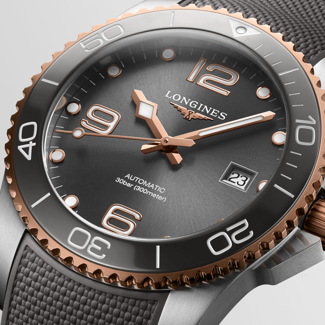 Longines orologio Hydroconquest 41 mm L3.781.3.78.9