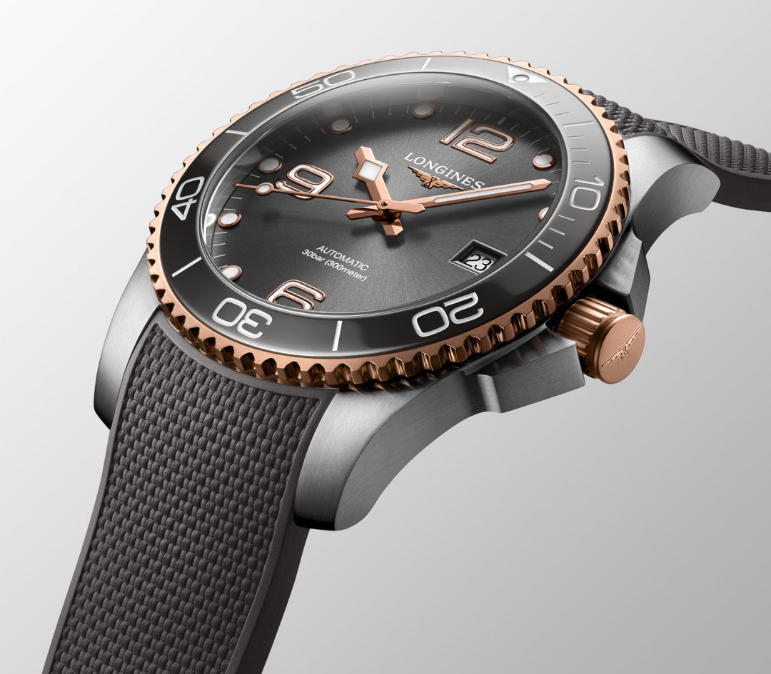 Longines orologio Hydroconquest 41 mm L3.781.3.78.9