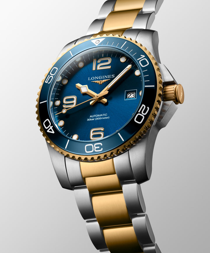 Longines orologio Hydroconquest 41 mm L3.781.3.96.7