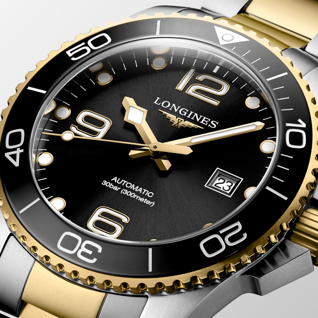 LONGINES – HIDROCONQUISTA – L3.782.3.56.7