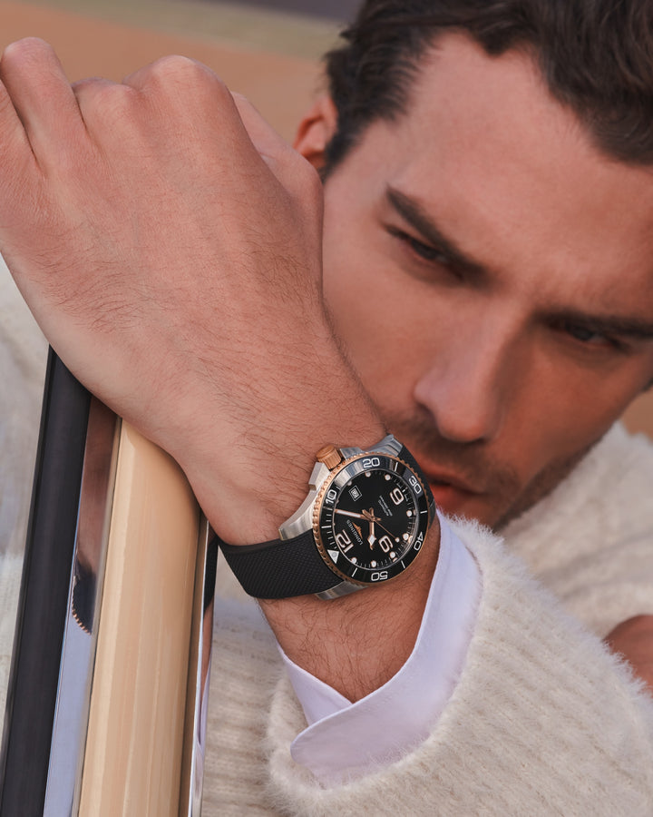 LONGINES – HIDROCONQUISTA – L3.782.3.58.9