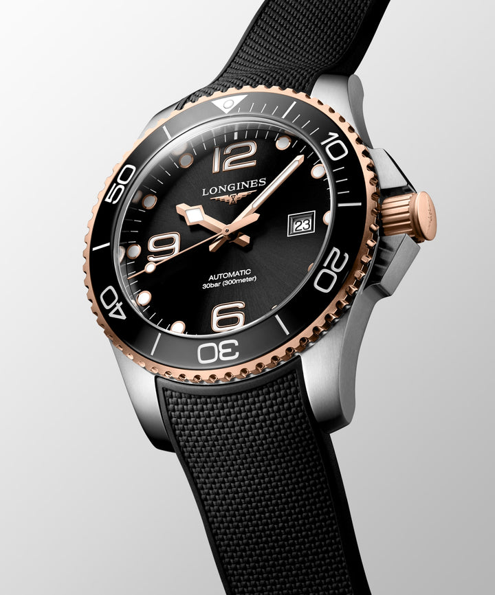 LONGINES – HIDROCONQUISTA – L3.782.3.58.9