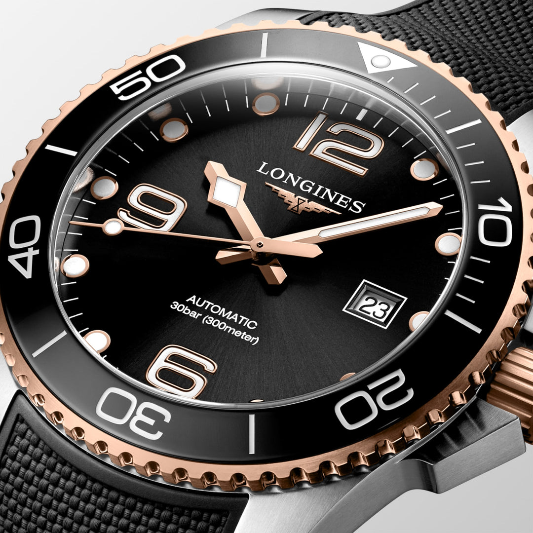 LONGINES – HIDROCONQUISTA – L3.782.3.58.9