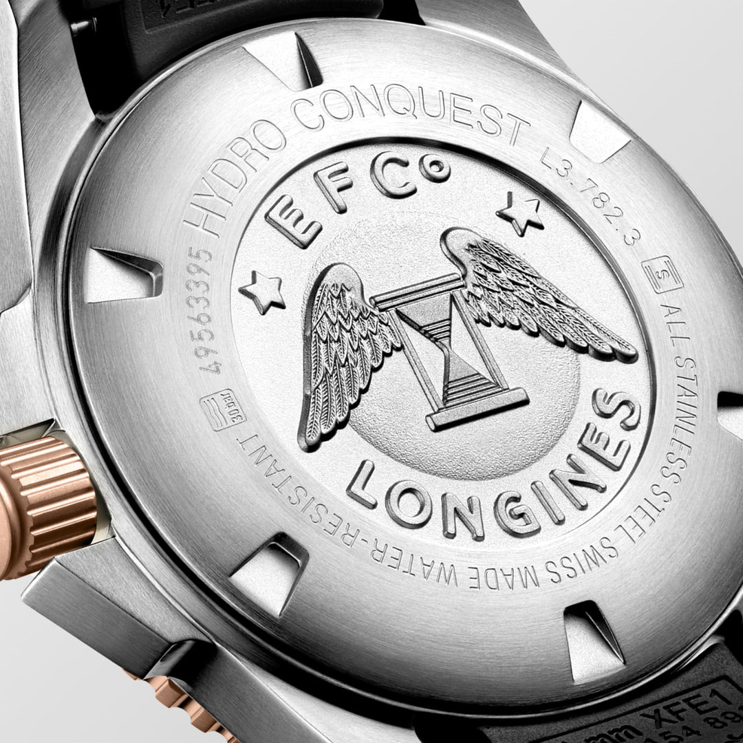 LONGINES – HIDROCONQUISTA – L3.782.3.58.9