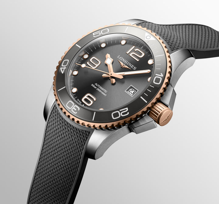 Longines orologio Hydroconquest 43 mm L3.782.3.78.9