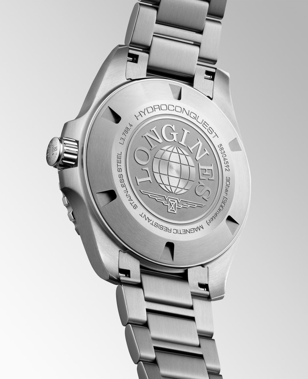 LONGINES – HIDROCONQUISTA – L3.788.4.56.6