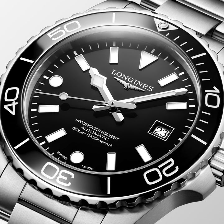 LONGINES – HIDROCONQUISTA – L3.788.4.56.6