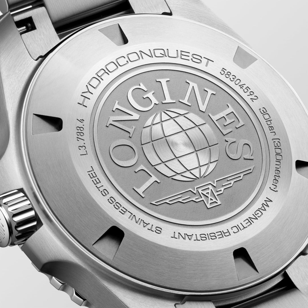 LONGINES – HIDROCONQUISTA – L3.788.4.56.6