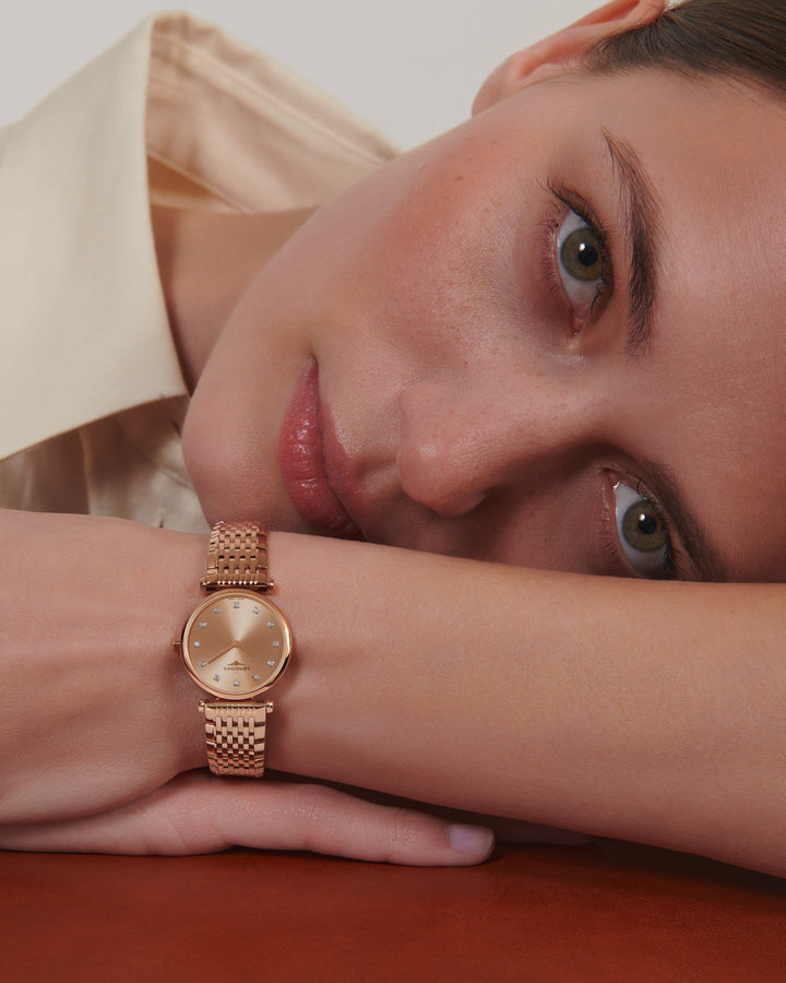 LONGINES – THE GRANDE CLASSIQUE DE LONGINES – L4.209.1.90.8