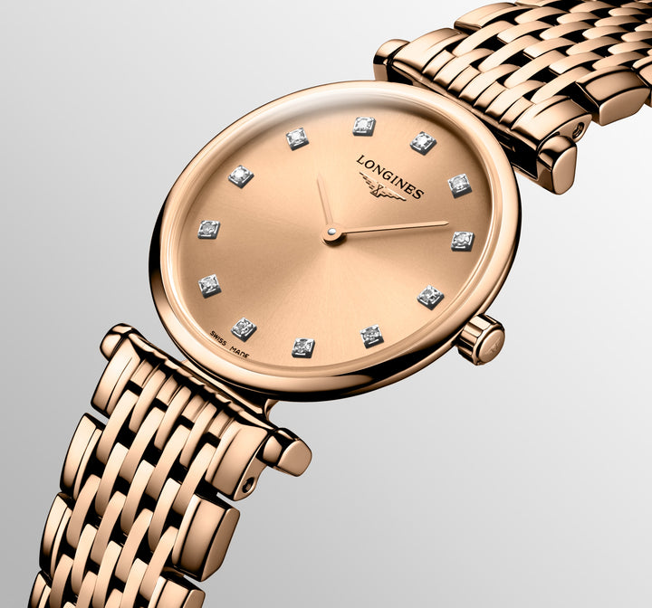 LONGINES – THE GRANDE CLASSIQUE DE LONGINES – L4.209.1.90.8
