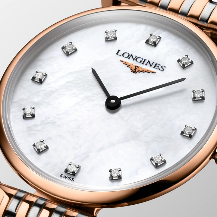 LONGINES – LA GRANDE CLASSIQUE DE LONGINES – L4.209.1.97.7