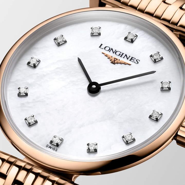 LONGINES – LA GRANDE CLASSIQUE DE LONGINES – L4.209.1.97.8