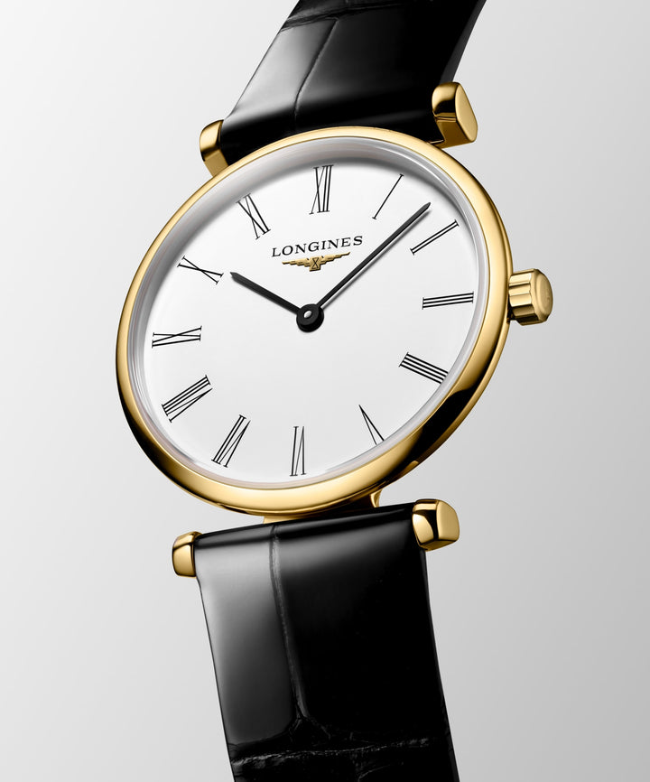 Longines orologio La Grande Classique De Longines 24 mm L4.209.2.11.2