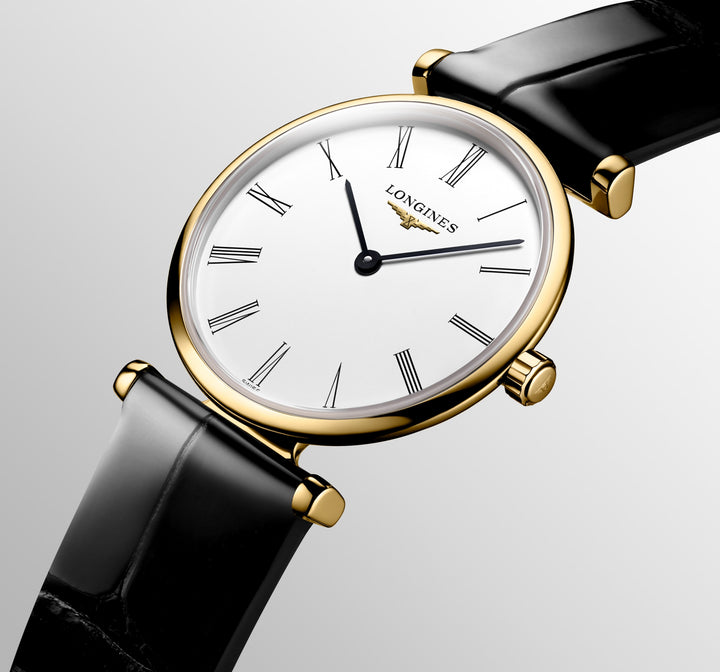 Longines orologio La Grande Classique De Longines 24 mm L4.209.2.11.2