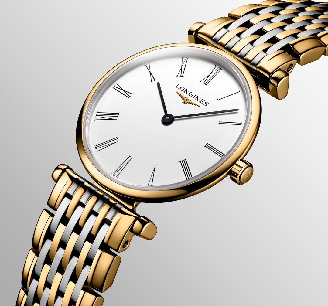 Longines orologio La Grande Classique De Longines 24 mm L4.209.2.11.7