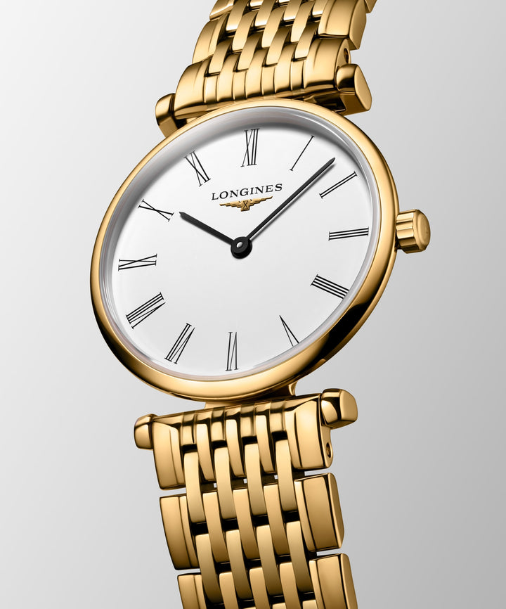 Longines orologio La Grande Classique De Longines 24 mm L4.209.2.11.8