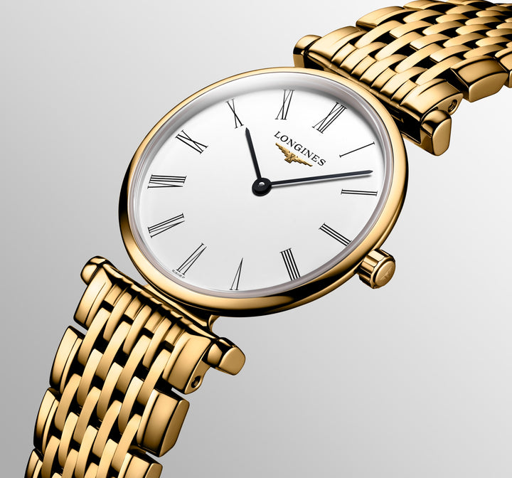 Longines orologio La Grande Classique De Longines 24 mm L4.209.2.11.8