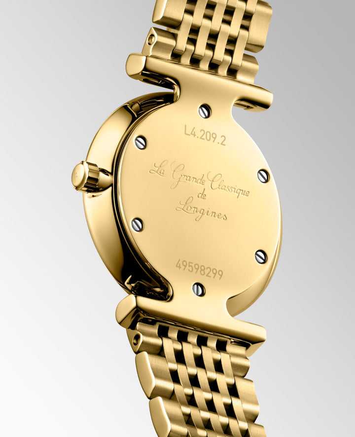 Longines orologio La Grande Classique De Longines 24 mm L4.209.2.37.8