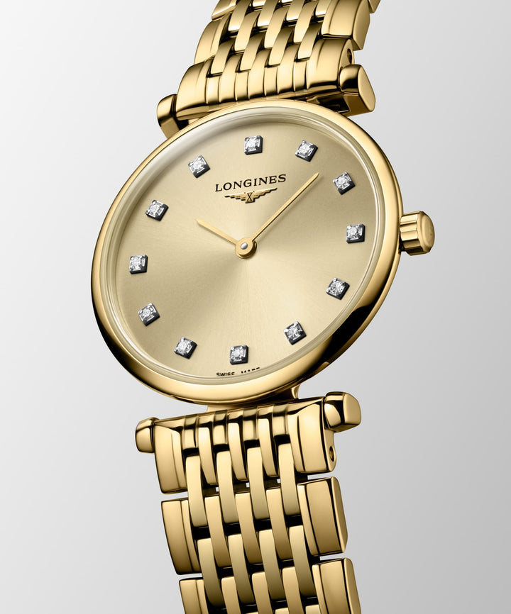 Longines orologio La Grande Classique De Longines 24 mm L4.209.2.37.8