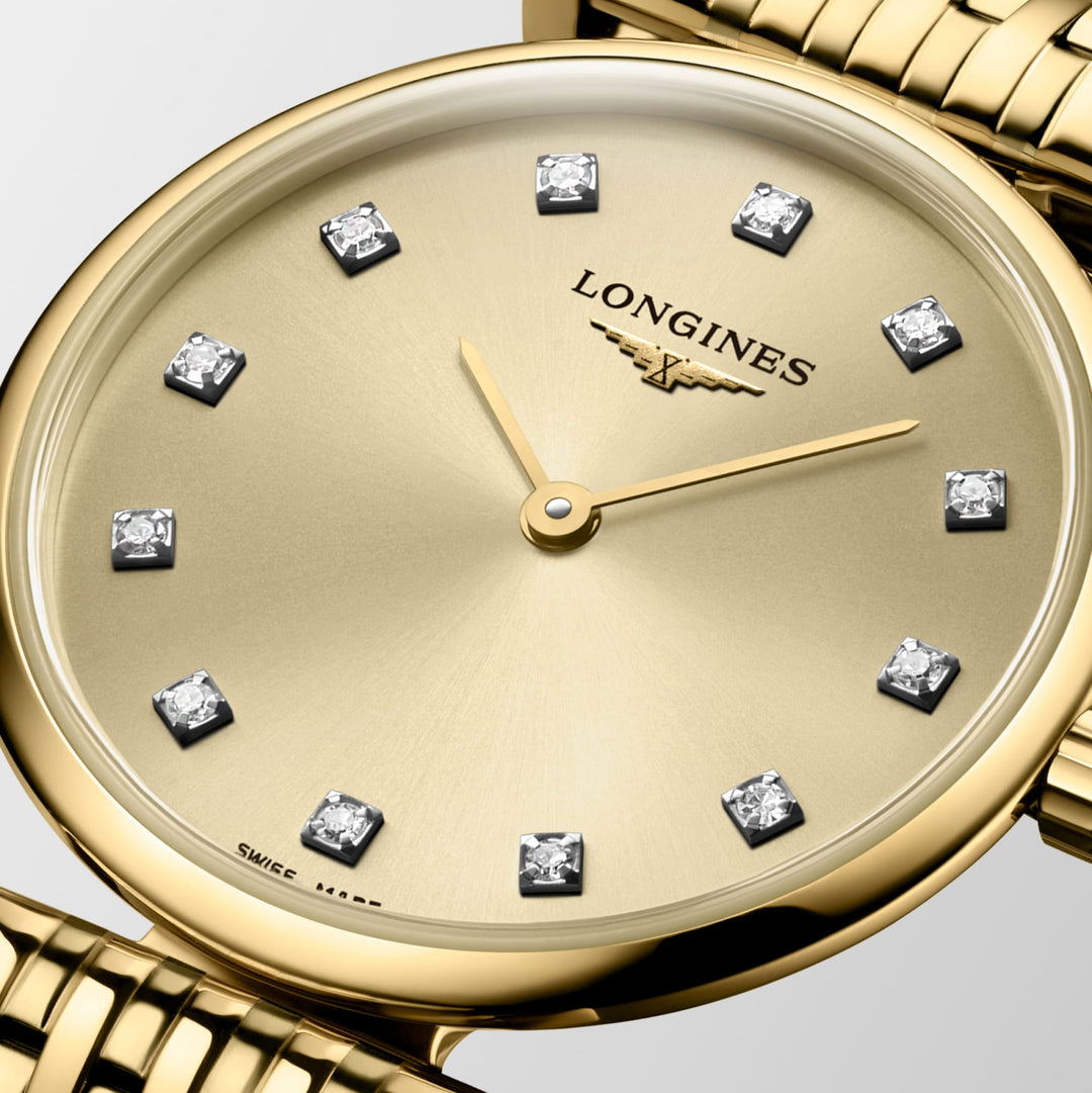 Longines orologio La Grande Classique De Longines 24 mm L4.209.2.37.8