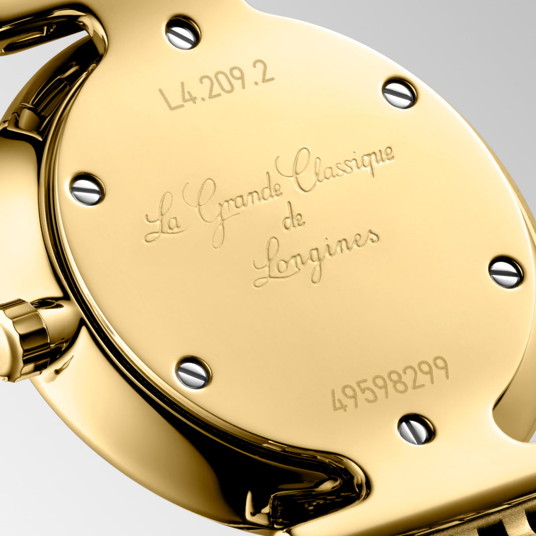 Longines orologio La Grande Classique De Longines 24 mm L4.209.2.37.8