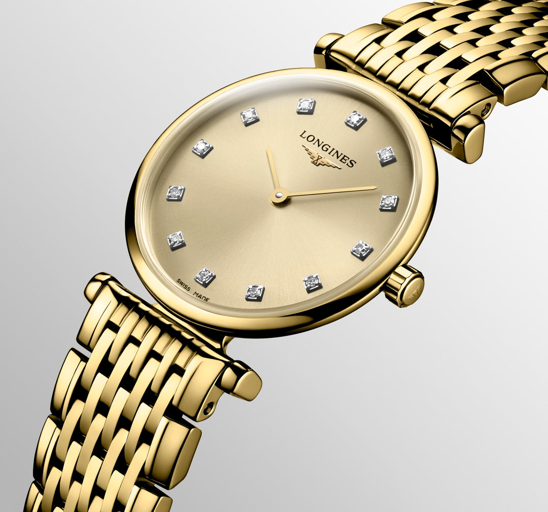 Longines orologio La Grande Classique De Longines 24 mm L4.209.2.37.8